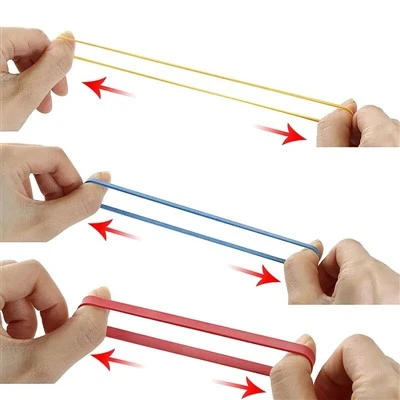 Rubber Band Testing
