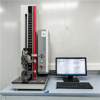 Shock Absorber Product Testing