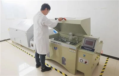 Sponge Product Testing