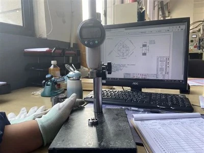 Stamping Process Evaluation