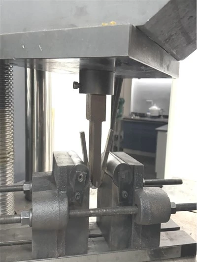 Steel Testing