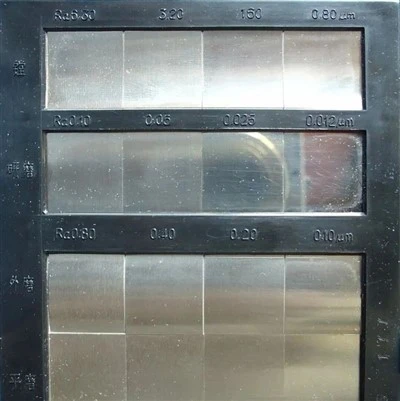 Surface Roughness Test