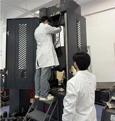 Tensile Creep Testing
