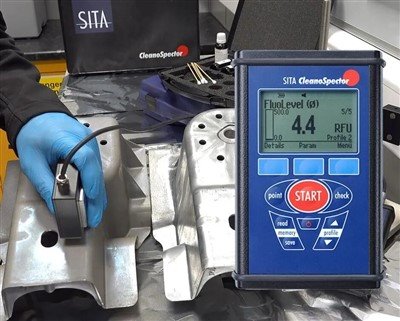 Testing Of Metal Surface Treatment Agents