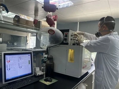 Thermal Oil Detection