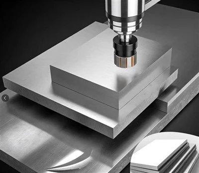 Titanium Alloy Composition Testing