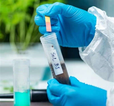 Trace Element Fertilizer Detection