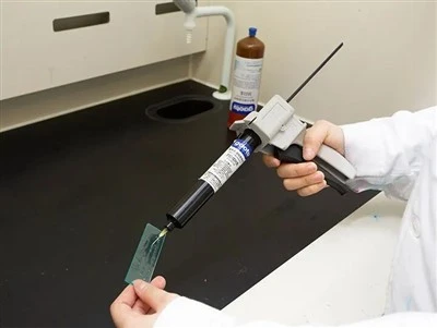 UV Adhesive Testing