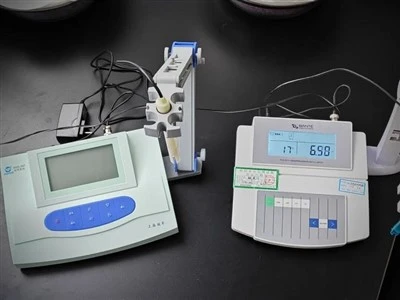 Water Soluble Fertilizer Testing