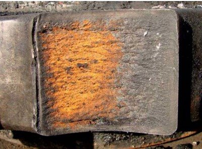 Wear And Tear Failure Analysis