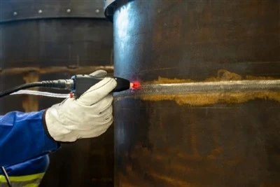 Weld Fusion Depth Testing