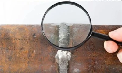 Welding Process Evaluation