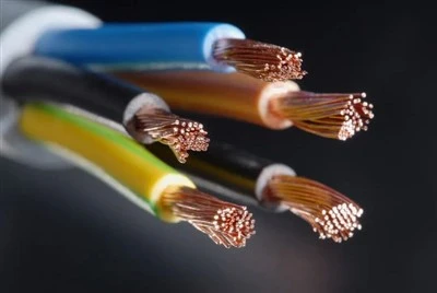 Wire And Cable Inspection