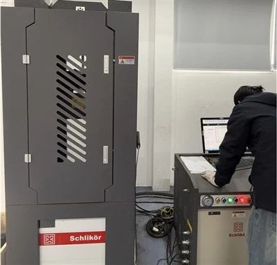 Yield Strength Testing