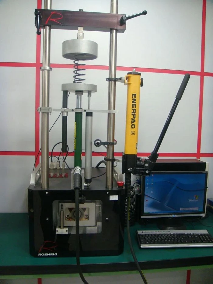 Spring Inspection factory
