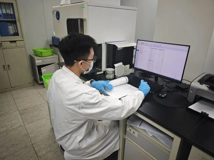 Stainless Steel Composition Testing best