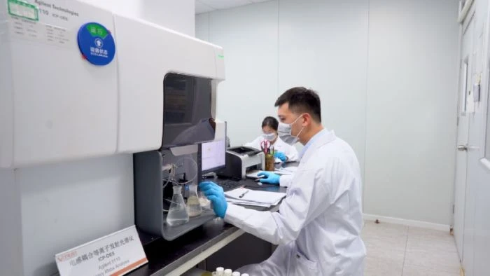 Stainless Steel Composition Testing high quality