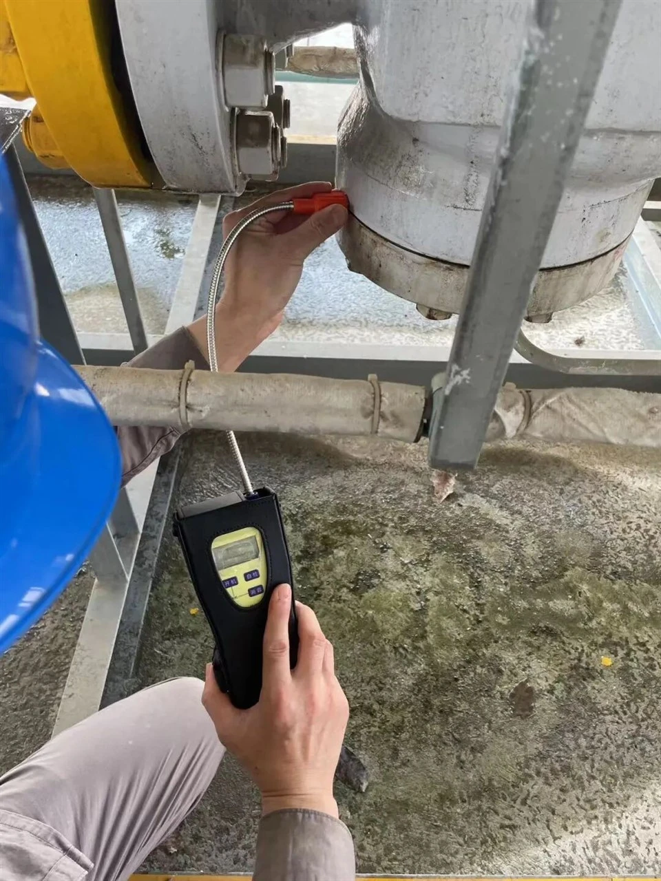 Stainless Steel Critical Gap Corrosion Detection suppliers