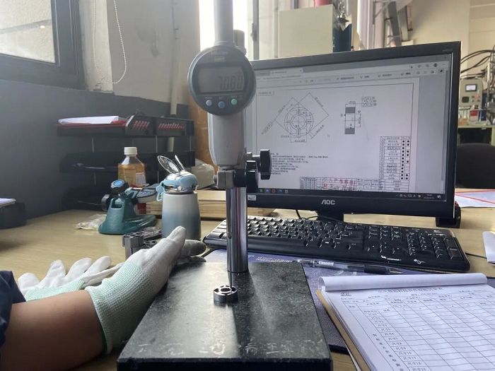 Stamping Process Evaluation