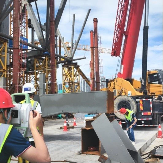 Steel Structure Building Inspection suppliers