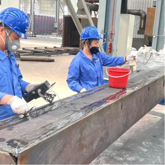 Steel Structure Building Inspection best
