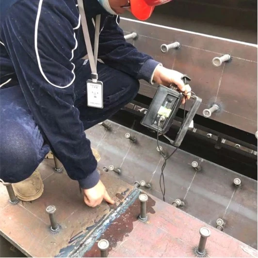 Steel Structure Building Inspection factory