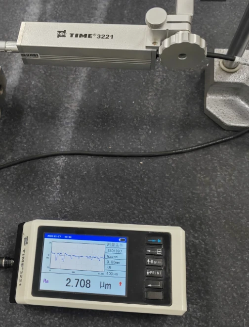Surface Roughness Test suppliers
