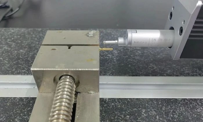 Surface Roughness Test factory