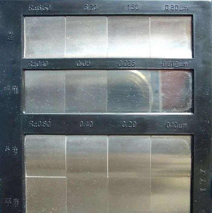 Surface Roughness Test