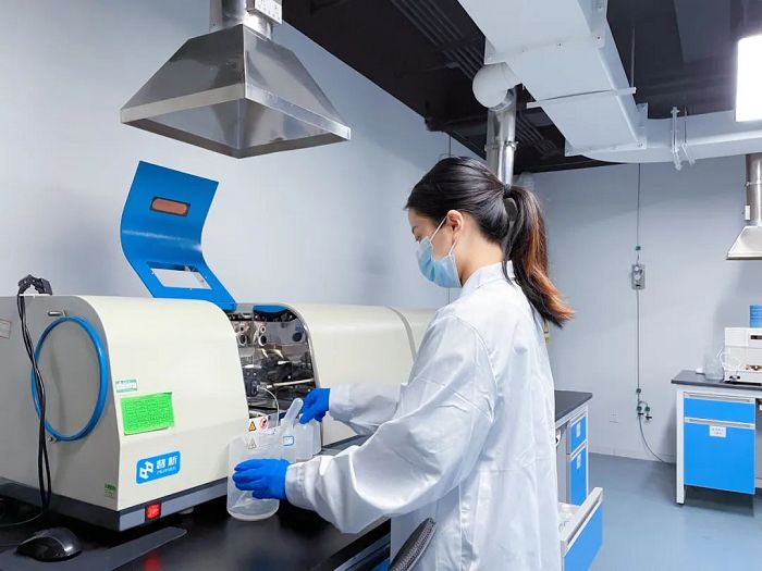 Synthetic Fiber Testing