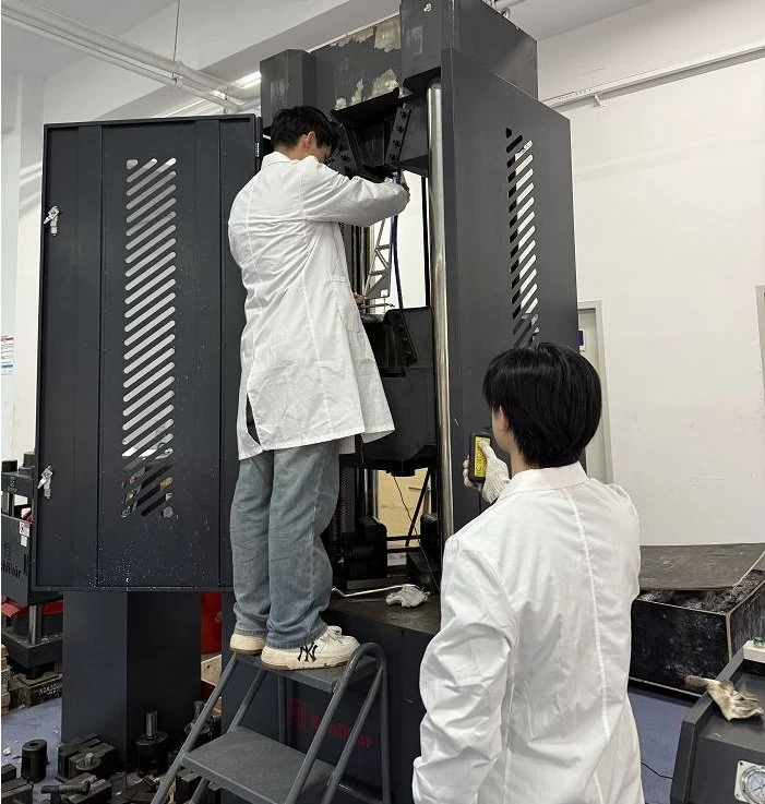 Tensile Creep Testing