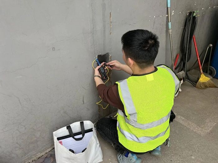 Testing Of Building Additives high quality