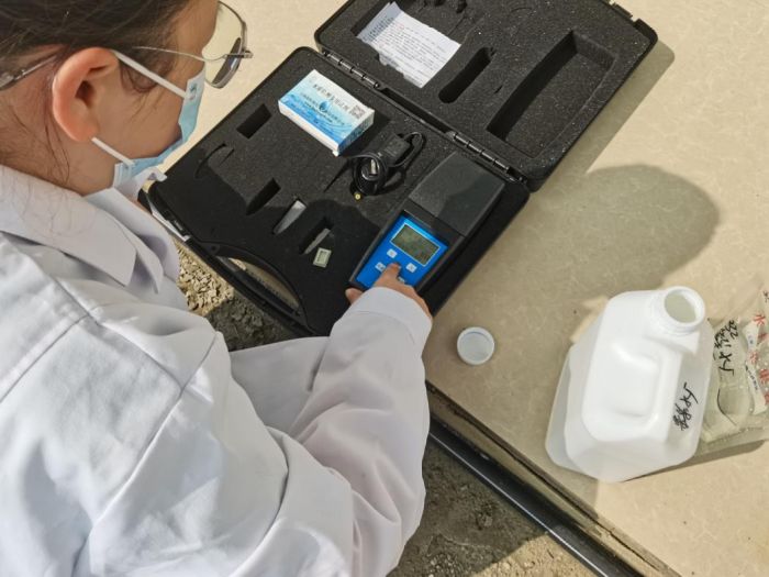 Testing Of Building Additives