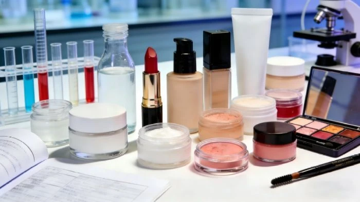 Testing Of Hazardous Substances in Cosmetics high quality