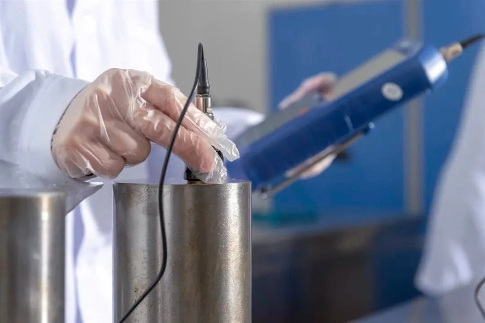 Testing Of Metal Surface Treatment Agents factory