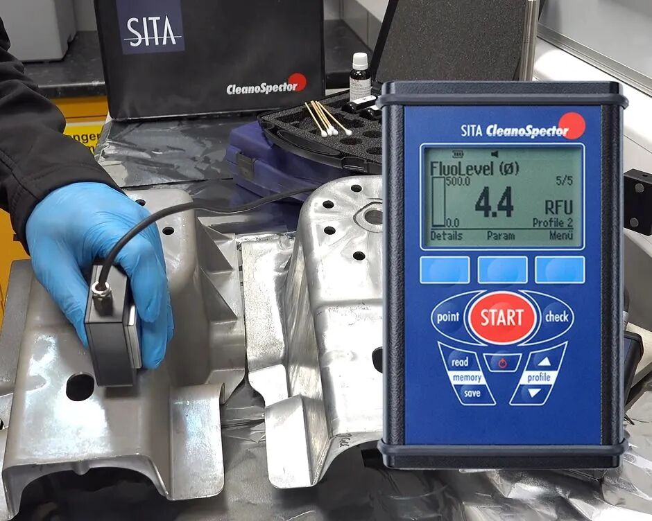 Testing Of Metal Surface Treatment Agents