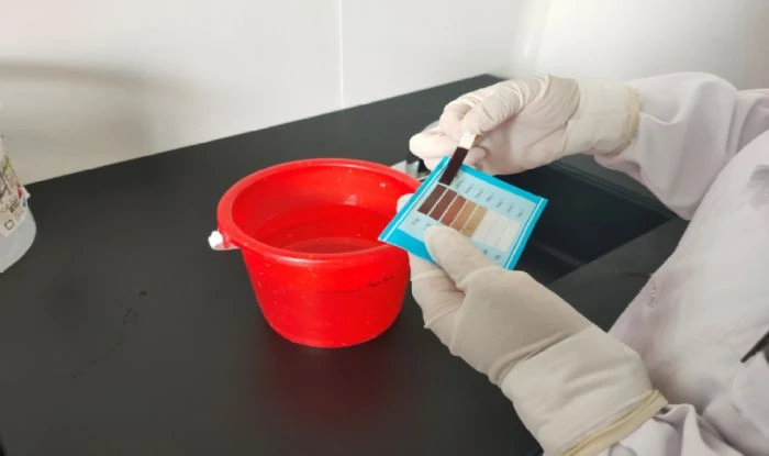 Testing Of Papermaking Additives