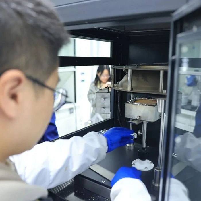 Thermal Insulation Material Testing factory