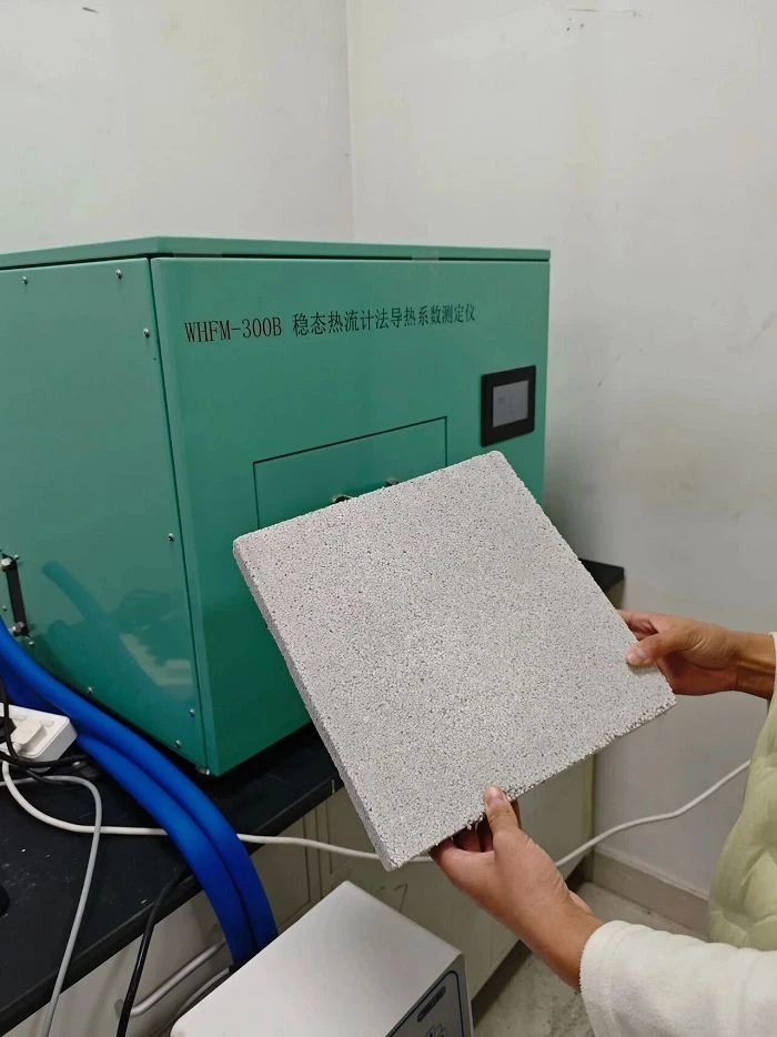 Thermal Insulation Material Testing price