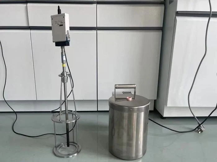 Thermal Oil Detection factory
