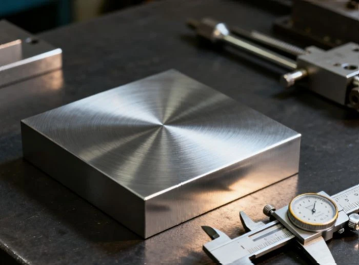 Titanium Alloy Composition Testing high quality