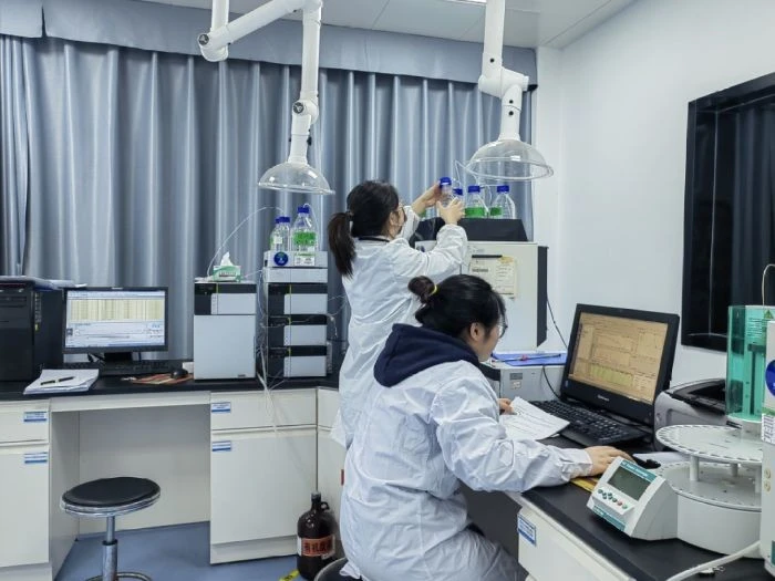 Toxicological Evaluation Of Cosmetics factory