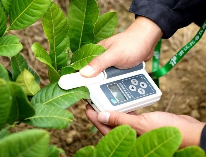 Trace Element Fertilizer Detection factory