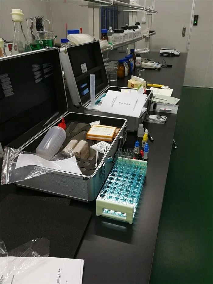 Trace Element Fertilizer Detection high quality