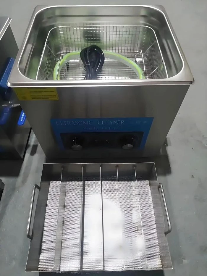 Ultrasonic Cleaning Agent Detection best