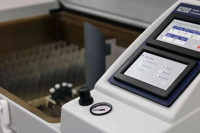 Uniform Corrosion Detection