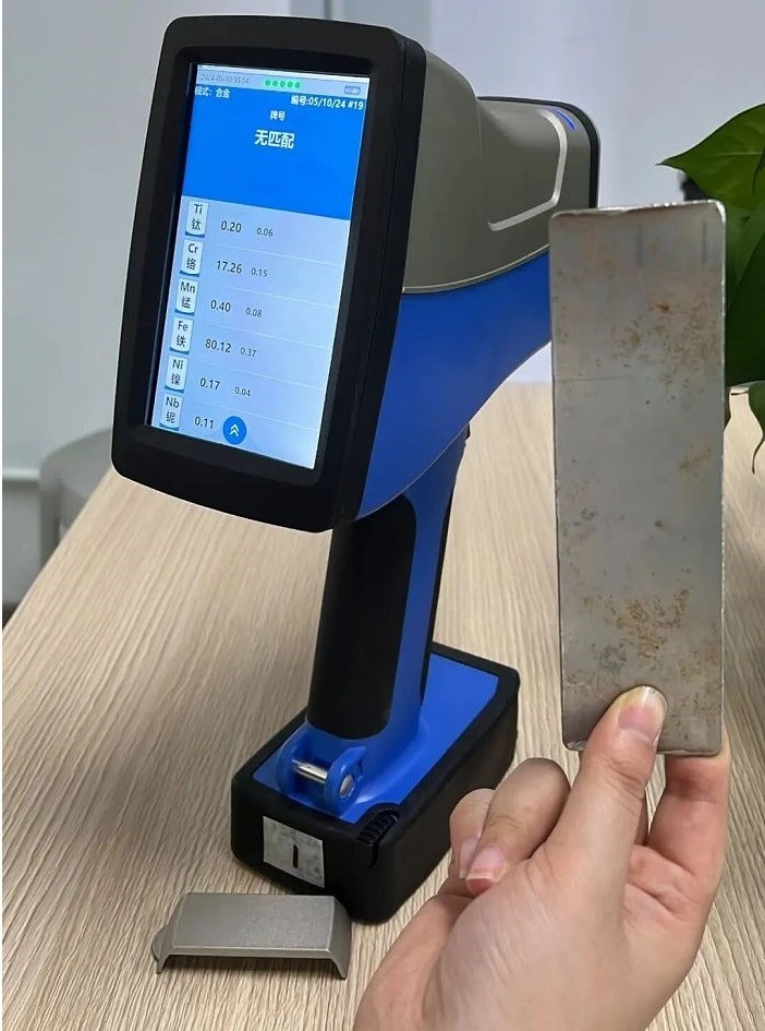 Unknown Metal Grade Detection suppliers