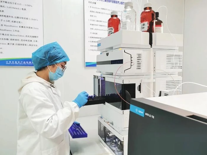 Veterinary Drug Testing suppliers