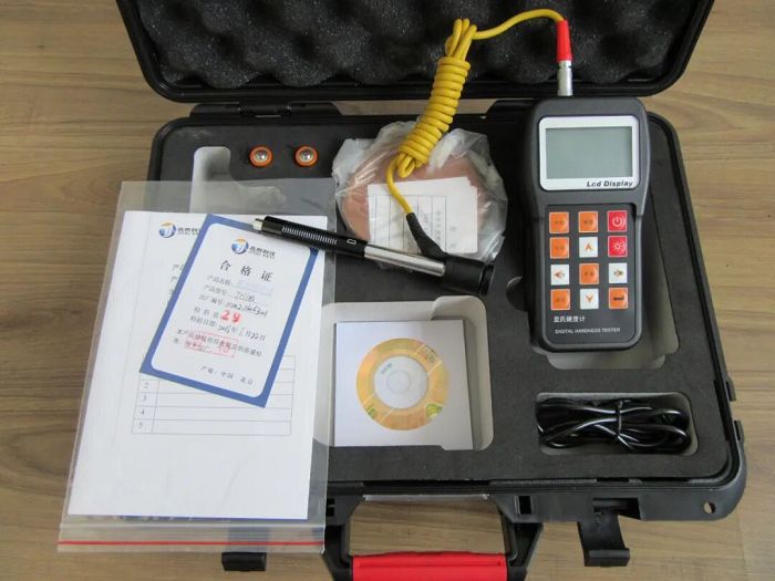 Vickers Hardness Testing