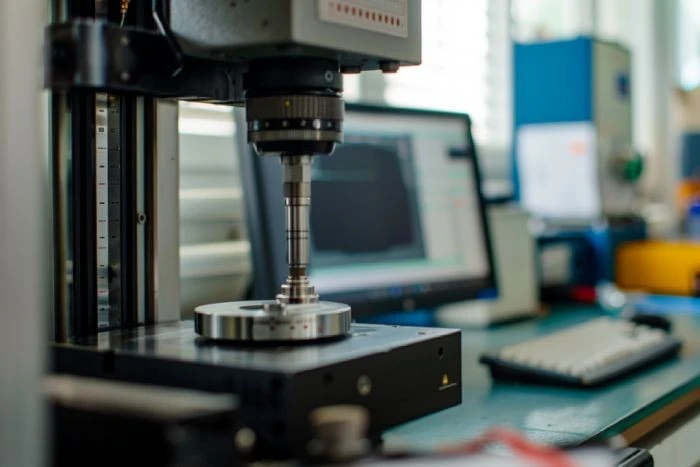 Vickers Hardness Testing high quality